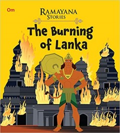 Ramayana Stories The Burning Of Lanka (5/12)